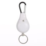 Dobermann-Schlüsselanhänger, persönlicher Sicherheitsalarm, Zugring, ausgelöster Anti-Angriffs-Sicherheits-Notfallalarm – Bild 3