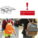 Dobermann-Schlüsselanhänger, persönlicher Sicherheitsalarm, Zugring, ausgelöster Anti-Angriffs-Sicherheits-Notfallalarm – Bild 9