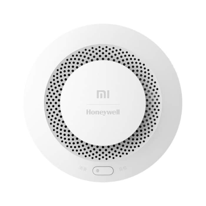 MDC3207.jpg Original Xiaomi Mijia Honeywell Smart Feueralarm Rauchmelder Alarm, Arbeit mit Multifunktions-Gateway (CA1001) Mihome APP Control (Weiß) – Bild 1