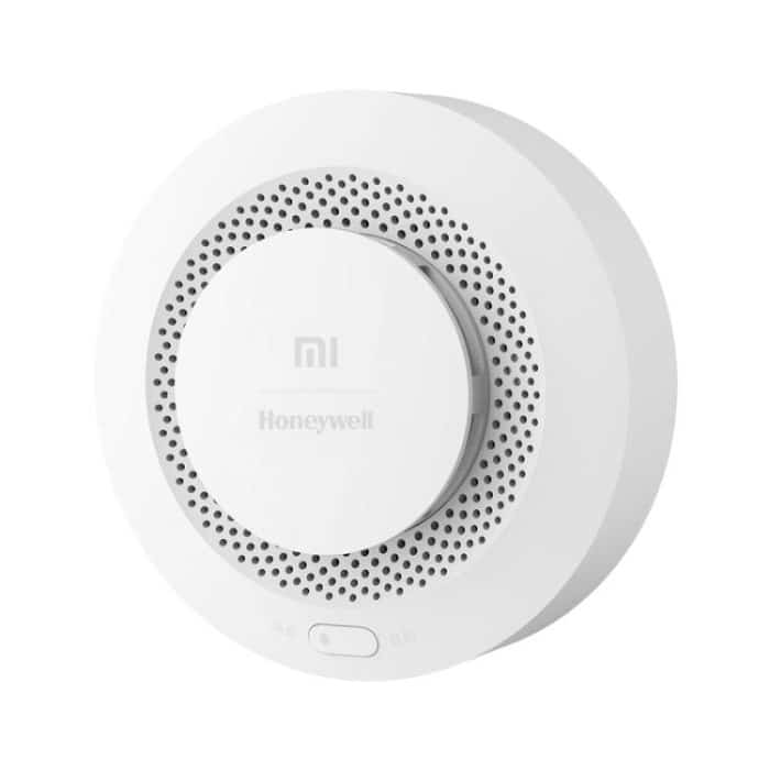 Original Xiaomi Mijia Honeywell Smart Feueralarm Rauchmelder Alarm, Arbeit mit Multifunktions-Gateway (CA1001) Mihome APP Control (Weiß) – Bild 2