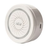 NEO NAS-AB02W WLAN-USB-Sirenenalarmsensor für die Sicherheit von Hausalarmen