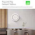 NEO NAS-AB02W WLAN-USB-Sirenenalarmsensor für die Sicherheit von Hausalarmen – Bild 4