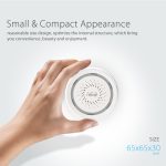 NEO NAS-AB02W WLAN-USB-Sirenenalarmsensor für die Sicherheit von Hausalarmen – Bild 9