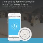 NEO NAS-AB02W WLAN-USB-Sirenenalarmsensor für die Sicherheit von Hausalarmen – Bild 10