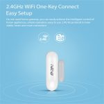 NEO NAS-DS01W WLAN-Echtzeit-LED-Türsensor und Fenstersensor – Bild 3