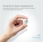 NEO NAS-PD01W Drahtloser WiFi-PIR-Detektor-Bewegungssensor, unterstützt Android / IOS-Systeme und ultrahelle rote LED – Bild 6