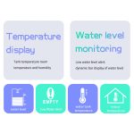 TS-FT005 Ultraschall-Flüssigkeitsstandmessgerät – Bild 3
