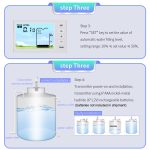 TS-FT005 Ultraschall-Flüssigkeitsstandmessgerät – Bild 8