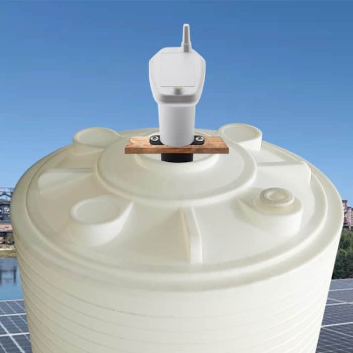 TS-FT005 Ultraschall-Flüssigkeitsstandmessgerät – Bild 9