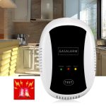 PA-209R Drahtloser Gaserkennungsalarm, AC 100-240V