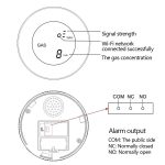 PA-210W WiFi + Tuya Gasalarm – Bild 6