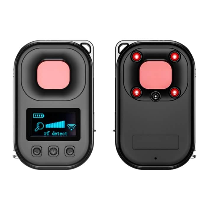 T03 Multifunktions-Kamera-Detektor-Scanner Anti-Peep Abhören Anti-Überwachung Signaldetektor, T03 – Bild 1