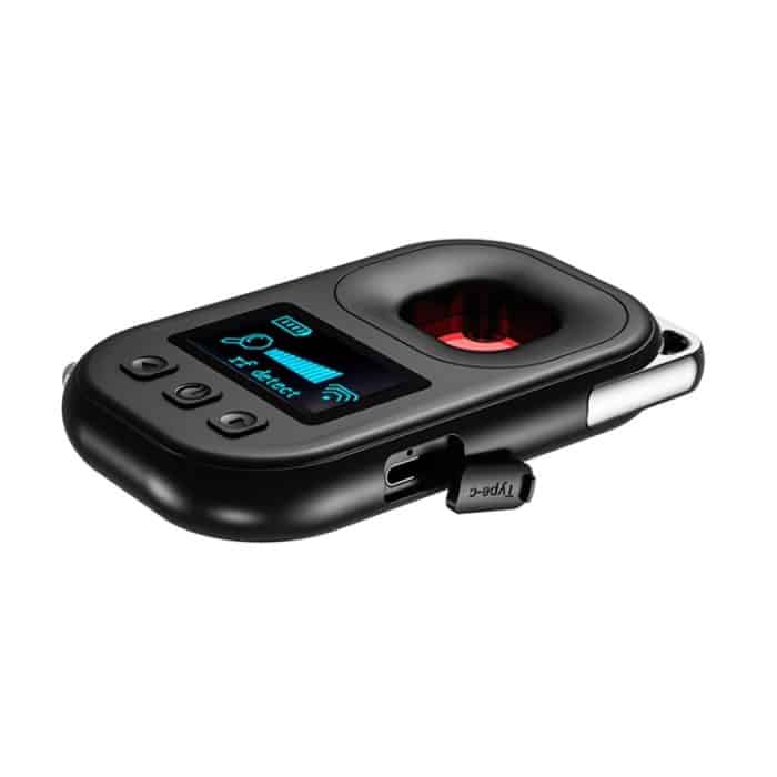 T03 Multifunktions-Kamera-Detektor-Scanner Anti-Peep Abhören Anti-Überwachung Signaldetektor, T03 – Bild 4