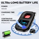 T03 Multifunktions-Kamera-Detektor-Scanner Anti-Peep Abhören Anti-Überwachung Signaldetektor, T03 – Bild 8