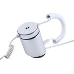 Zylindrischer Displayständer aus Aluminiumgehäuse Digitales magnetisches Sicherheitssystem Einbruchalarm- / Diebstahlalarm-Displayhalter für Mobiltelefone mit Micro-USB-Anschluss – Bild 4