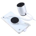 Zylindrischer Displayständer aus Aluminiumgehäuse Digitales magnetisches Sicherheitssystem Einbruchalarm- / Diebstahlalarm-Displayhalter für Mobiltelefone mit Micro-USB-Anschluss – Bild 8