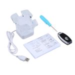 S15 Anti-Diebstahl-Alarmständer-Sicherheitssystem Touch Einbruchalarm / Anti-Diebstahl-Alarm Displayhalter für iPhone & iPod & iPad mit 8-poligem Anschluss – Bild 5