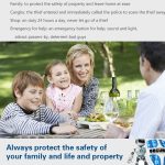 PE-519R Drahtlose Innenalarmsirene mit Blitz – Bild 8