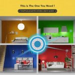 PE-519R Drahtlose Innenalarmsirene mit Blitz – Bild 10