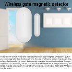 Intelligenter drahtloser Türfenstersensor PB-68R – Bild 5