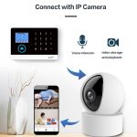 Intelligentes Alarmsystem PG-103-GSM WiFi + GSM-Touchscreen – Bild 11