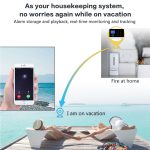 Intelligentes Alarmsystem PG-103-GSM WiFi + GSM-Touchscreen – Bild 12