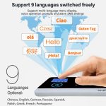 Intelligentes Alarmsystem PG-103-GSM WiFi + GSM-Touchscreen – Bild 15