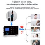 Intelligentes Alarmsystem PG-103-GSM WiFi + GSM-Touchscreen – Bild 16