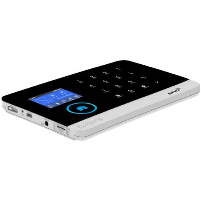 Intelligentes Alarmsystem PG-103-GSM WiFi + GSM-Touchscreen – Bild 4