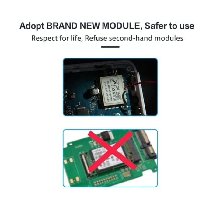 Intelligentes Alarmsystem PG-103-GSM WiFi + GSM-Touchscreen – Bild 6