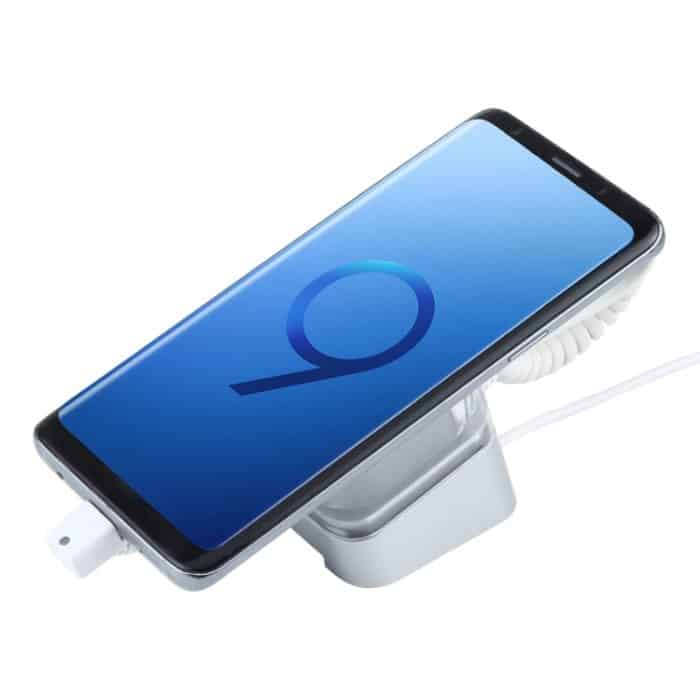 Diebstahlwarnständer für Mobiltelefone mit Fernbedienung für Smartphones mit Typ-C / USB-C-Anschluss – Bild 1