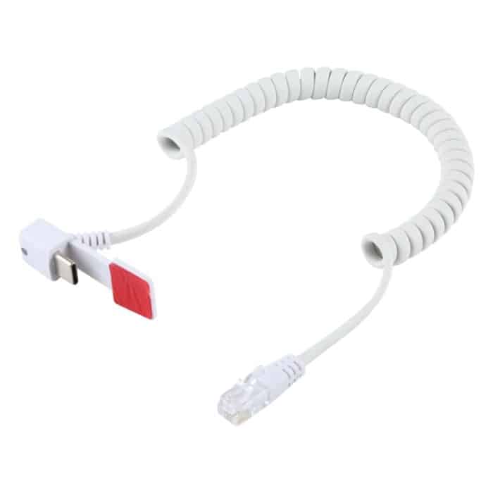 Diebstahlwarnständer für Mobiltelefone mit Fernbedienung für Smartphones mit Typ-C / USB-C-Anschluss – Bild 3