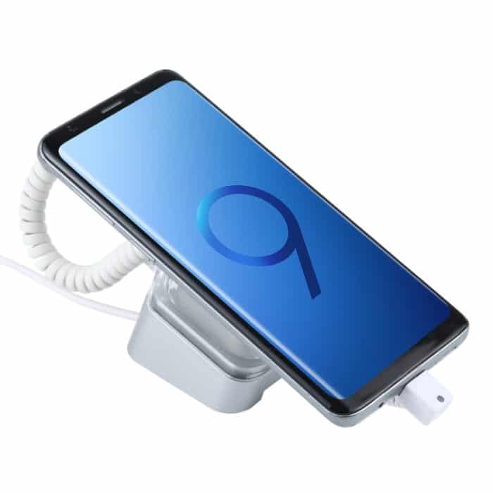 Diebstahlwarnständer für Mobiltelefone mit Fernbedienung für Smartphones mit Typ-C / USB-C-Anschluss – Bild 8