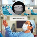 Infusionserinnerung Alarmsensor Monitor Hospital Security Nurse Patienten Injection Safety Care Tool – Bild 11