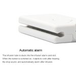 Infusionserinnerung Alarmsensor Monitor Hospital Security Nurse Patienten Injection Safety Care Tool – Bild 5