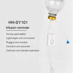 Infusionserinnerung Alarmsensor Monitor Hospital Security Nurse Patienten Injection Safety Care Tool – Bild 9