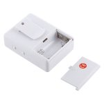 F622-108 Verbesserte Version Good Safe Wireless Electro Guard Watch Fernerkundungssystem-Kit für das Home Office, 1 x Empfänger + 1 x Detektor – Bild 4