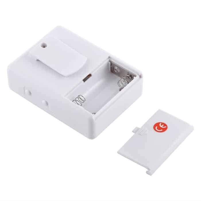 F622-108 Verbesserte Version Good Safe Wireless Electro Guard Watch Fernerkundungssystem-Kit für das Home Office, 1 x Empfänger + 1 x Detektor – Bild 4