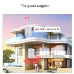 F622-108 Verbesserte Version Good Safe Wireless Electro Guard Watch Fernerkundungssystem-Kit für das Home Office, 1 x Empfänger + 1 x Detektor – Bild 10