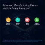 NEO NAS-WS02W WiFi-Wassersensor und Hochwassermelder, unterstützt Android / IOS-Systeme – Bild 8