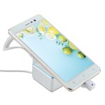 Diebstahlalarmständer Sicherheitssystem Einbruchalarm / Diebstahlalarm Displayhalter für Mobiltelefone mit Micro-USB-Anschluss, Type-C to Micro-USB – Bild 7