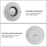 Original Xiaomi Wireless Bluetooth Flood Guard erkennt auf intelligente Weise Wasserlecks Xiaoai Speaker Linkage App, um Smart Home aus der Ferne zu erinnern, muss mit CA1001 verwendet werden – Bild 13