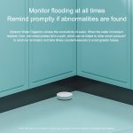 Original Xiaomi Wireless Bluetooth Flood Guard erkennt auf intelligente Weise Wasserlecks Xiaoai Speaker Linkage App, um Smart Home aus der Ferne zu erinnern, muss mit CA1001 verwendet werden – Bild 5