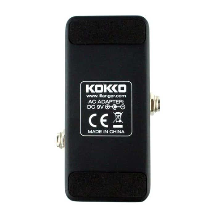 KOKKO FTN2 Gitarren-Mini-Monoblock-Effektpedal-Tuner, hochempfindlicher Dual-Mode-Bildschirm, FTN2 – Bild 3