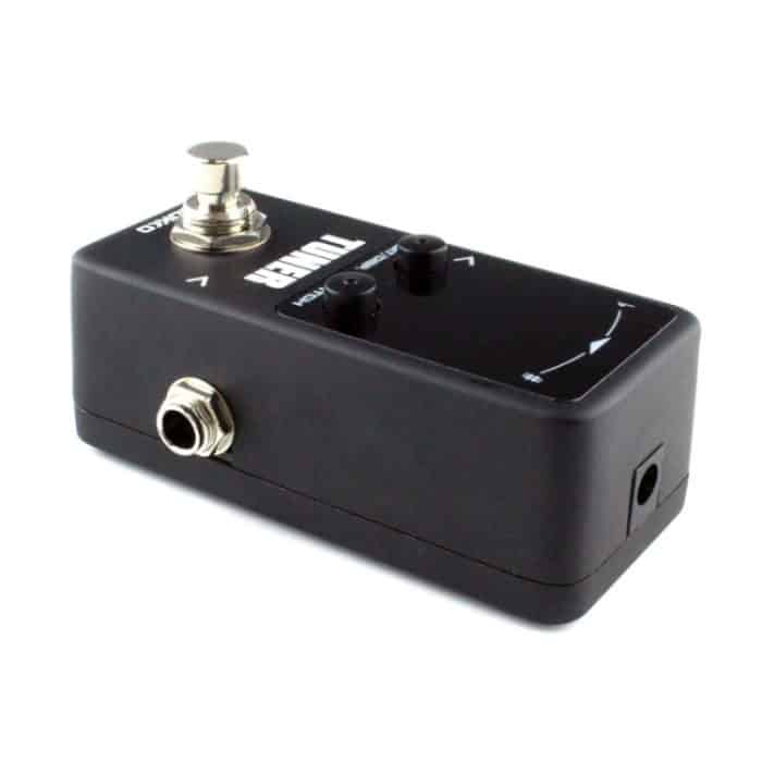 KOKKO FTN2 Gitarren-Mini-Monoblock-Effektpedal-Tuner, hochempfindlicher Dual-Mode-Bildschirm, FTN2 – Bild 4