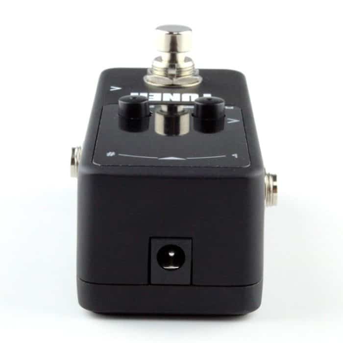 KOKKO FTN2 Gitarren-Mini-Monoblock-Effektpedal-Tuner, hochempfindlicher Dual-Mode-Bildschirm, FTN2 – Bild 6