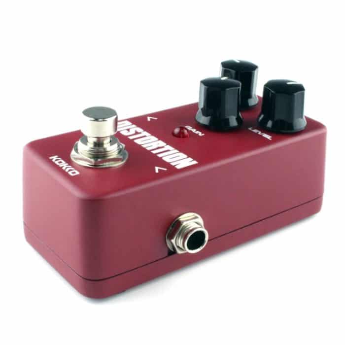 KOKKO FDS2 Mini-E-Gitarren-Monoblock-Verzerrungseffektpedal, FDS2 – Bild 5