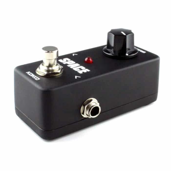 KOKKO FRB2 Mini E-Gitarre Reverb Sound Monoblock Effektpedal Platz, FRB2 – Bild 5