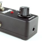 KOKKO FRB2 Mini E-Gitarre Reverb Sound Monoblock Effektpedal Platz, FRB2 – Bild 6