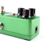 KOKKO FOD3 Mini-E-Gitarren-Röhren-Sound-Overload-Monoblock-Effektpedal, FOD3 – Bild 6
